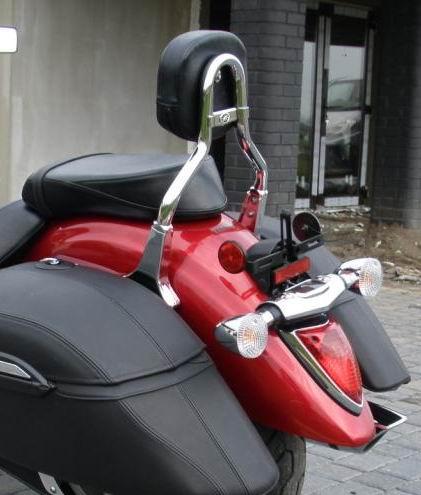 БАГАЖНИК YAMAHA XVS950 MIDNIGHT STAR