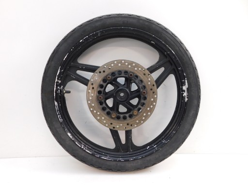 YAMAHA YBR 125 КОЛЕСА ШИНИ ОБІД ПЕРЕДНІЙ