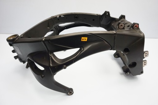 628859250900240 - YAMAHA YZF-R1 1000 RN22 09-15 РАМА 2012 г. + КОМПЛЕКТ ДОКУМЕНТОВ