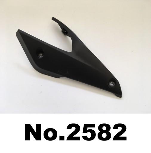 1WD-E4628-00 - YAMAHA YZF-R3 14-крышка глушителя выхлопных газов