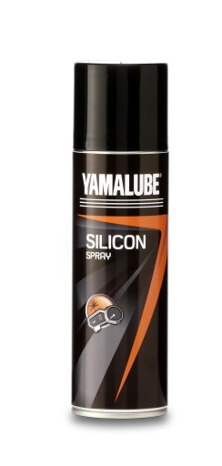 YYMD65049A041 - YAMALUBE SILICON SPRAY - СРЕДСТВО ДЛЯ ЗАЩИТЫ ПЛАСТИКОВЫХ КОМПОНЕНТОВ