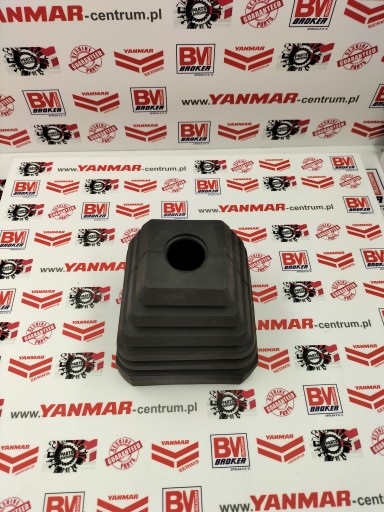 17219475570 - Yanmar гумовий чохол для джойстика B15-B17