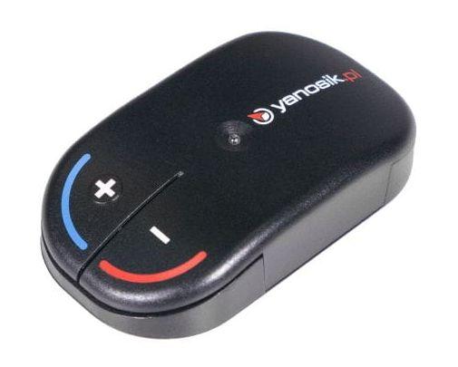 YANOSIK ALERT-ПУЛЬТ ДИСТАНЦИОННОГО УПРАВЛЕНИЯ ДЛЯ МОБИЛЬНОГО ПРИЛОЖЕНИЯ