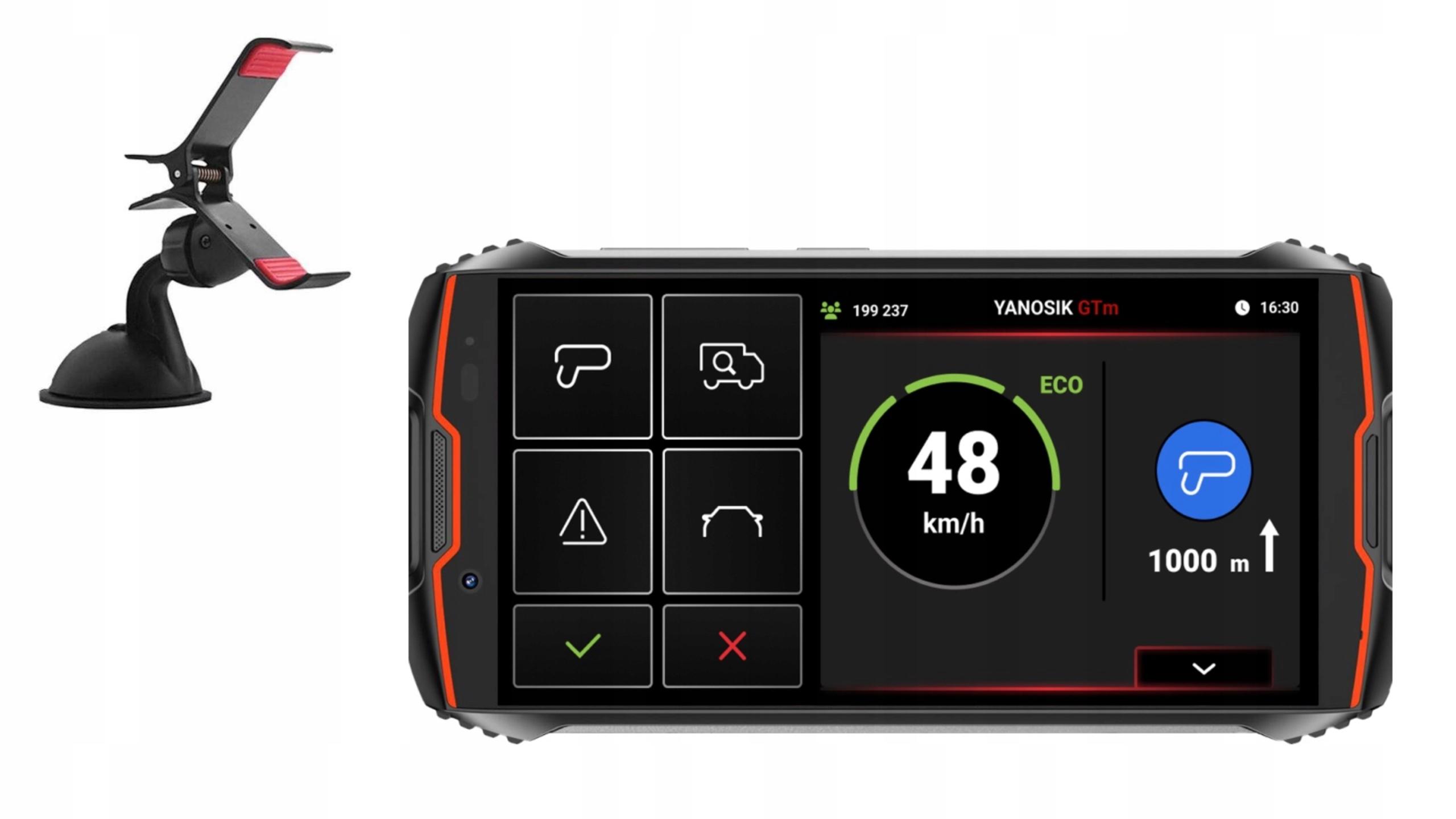 YANOSIK GTM + ПОДПИСКА 12 МЕСЯЦЕВ + БЕСПЛАТНАЯ РУЧКА