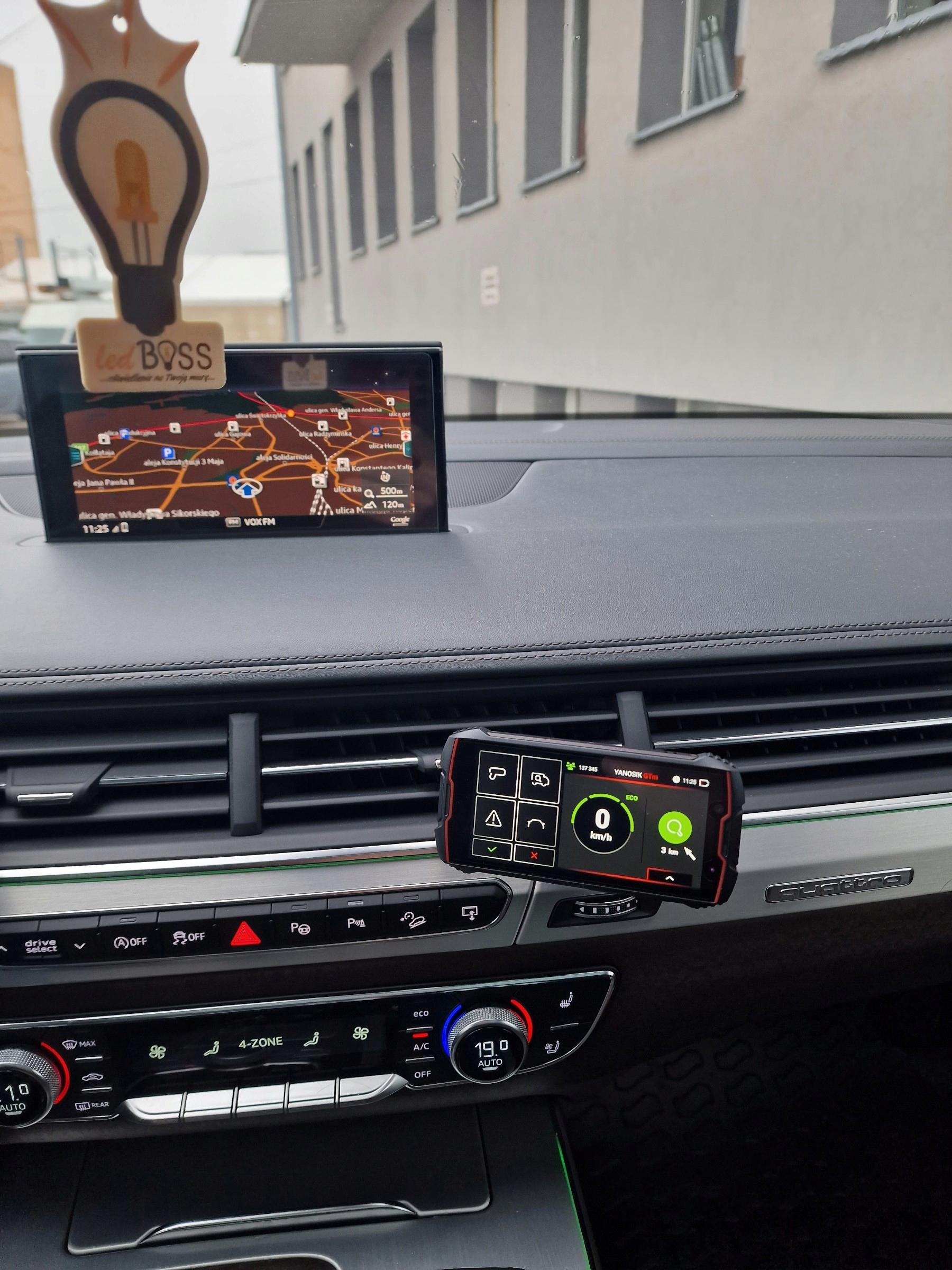 YANOSIK GTM КОМУНІКАТОР + ДОВІЧНА ПІДПИСКА