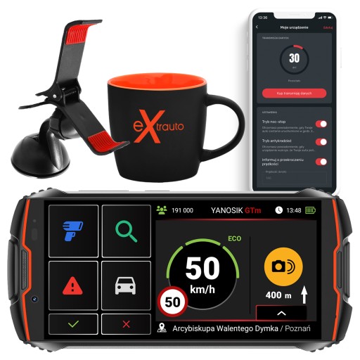 YANOSIK GTM НОВА ВЕРСІЯ 2.0 З ОБМЕЖЕННЯМИ + ПІДПИСКА НА 5 РІКІВ + РУЧКА + ГРУЖКА