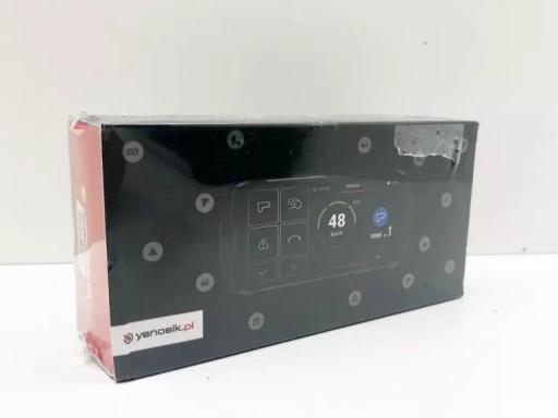 YANOSIK GTM З СЕНСОРНИМ ЕКРАНОМ