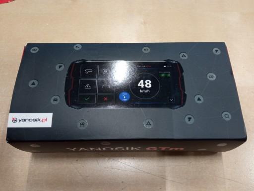 YANOSIK.PL пристрій YANOSIK GTm + підписка rocz