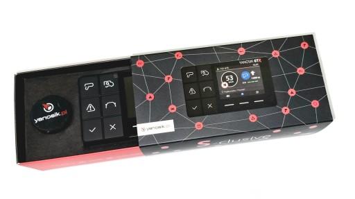 YANOSIK S-clusive GTR пожизненная передача