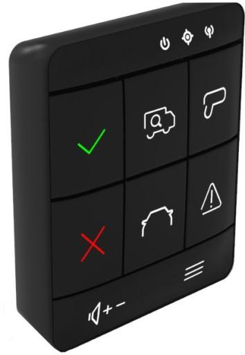 Yanosik XS антирадар e-toll підписка 12 M-CY