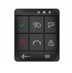 YANOSIK XS АНТИРАДАР МАРШРУТ ПОМІЧНИК 7 ДНІВ БЕЗКОШТОВНО