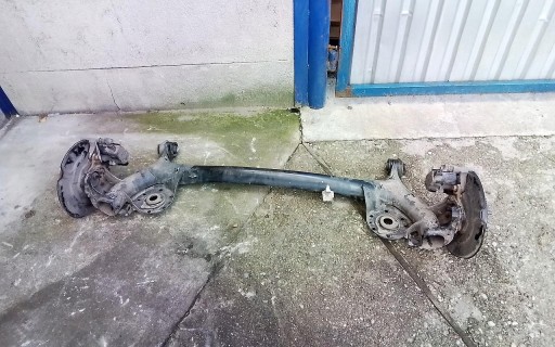 01 - Ярис поперечной подвесной балок задней оси наборы салазки