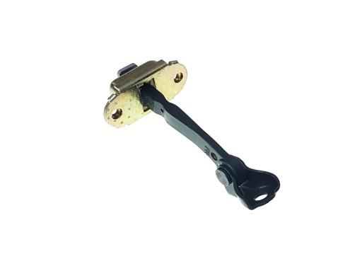 A68610-0D010 - YARIS И 01-05 ОГРАНИЧИТЕЛЬ ПЕРЕДНЕЙ ДВЕРИ