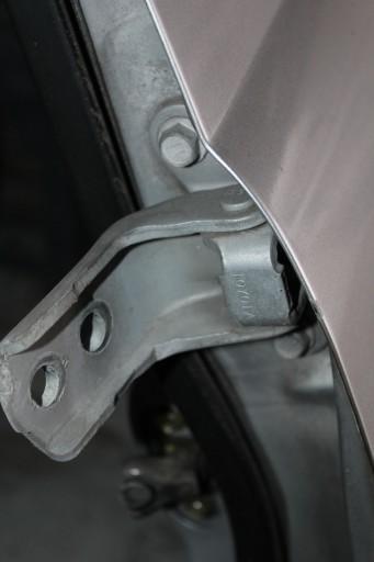 53341-0D030FEFEEDF3FHJJLLhj - YARIS І ФРАНЦІЯ ДВЕРНІ ПЕТЛІ ЛІВИЙ ПЕРЕДНІЙ КОЛІР 1E7