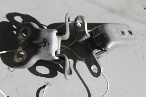 53341-0D030FEFEEDF3FHJJLLhj - YARIS І ЯПОНІЯ ДВЕРНІ ПЕТЛІ ЛІВИЙ ПЕРЕДНІЙ КОЛІР 1D2