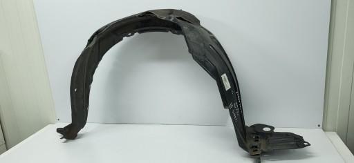 53876-0d170 53876-0d430 - YARIS III 11-16 КОЛЕСНАЯ АРКА КРЫШКА ПЕРЕДНЕЕ КРЫЛО L ОРИГИНАЛ 53876-0D170/0D430