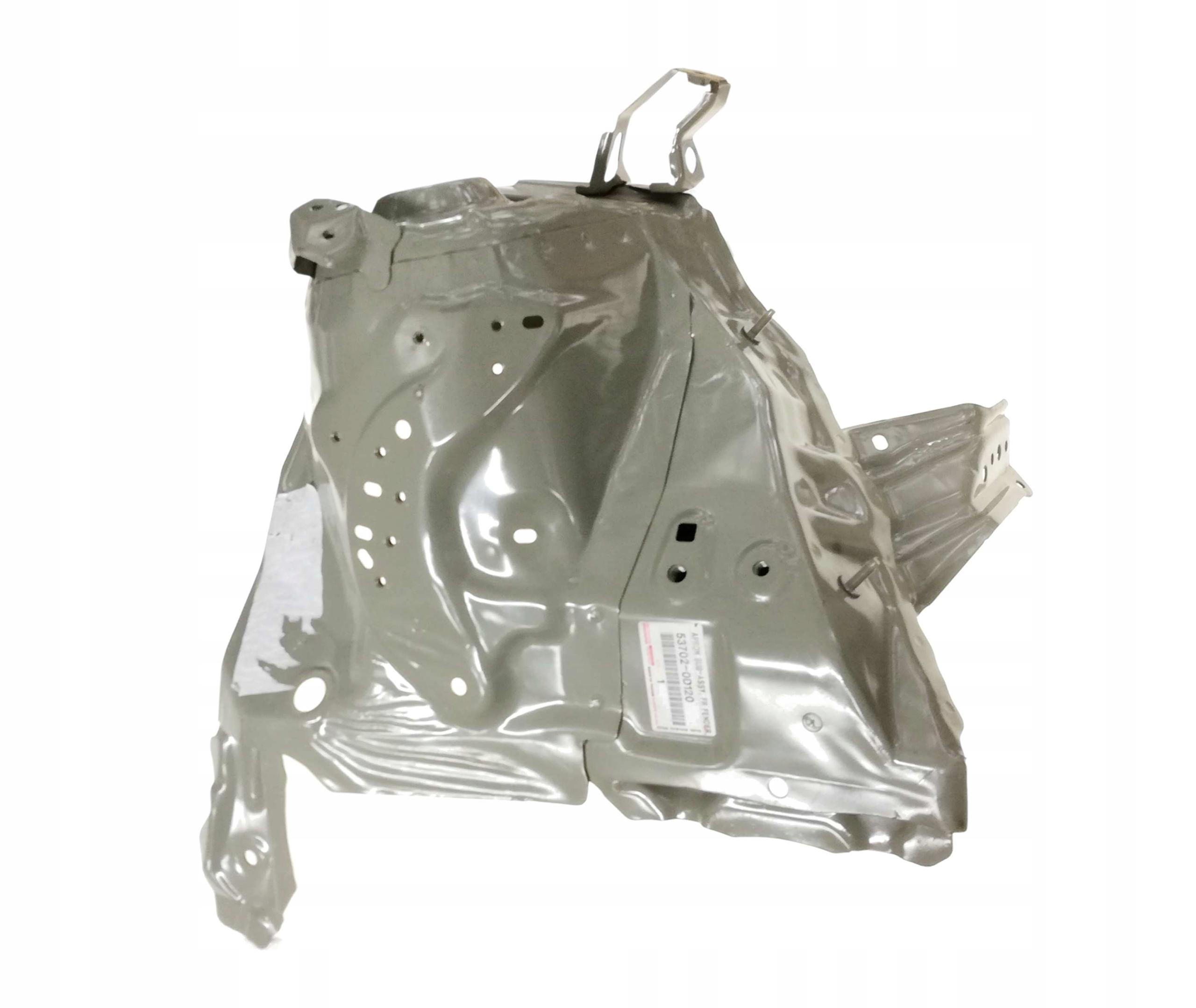 A53702-0D120 - YARIS III 11-20 ФАРТУК КРЫЛО УКРЕПЛЕНИЕ СПЕРЕДИ