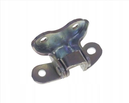 A68740-02050 - YARIS III 11-20 ДВЕРНА ПЕТЛЯ НИЖНЯ ЛІВА ПЕРЕДНЯ