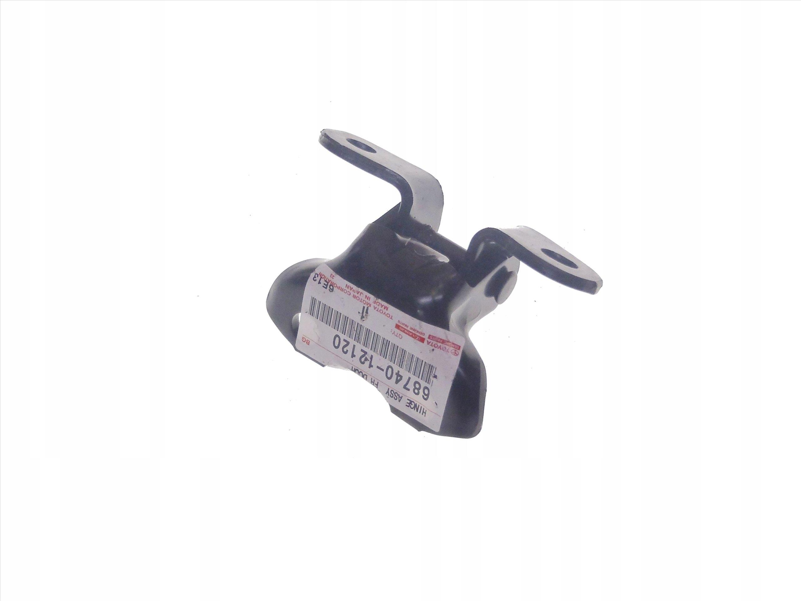 A68740-12120 - YARIS III 11-20 ДВЕРНА ПЕТЛЯ ЛІВА ПЕРЕДНЯ НИЖНЯ