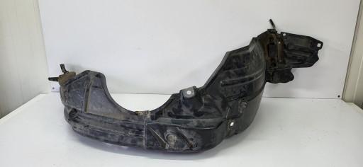 53875-0D680 538750D680 - YARIS III 17-20 КРЫШКА КОЛЕСНОЙ АРКИ, КРЫЛО ПЕРЕДНЕЕ ПРАВОЕ С БРЫЗГОВИКОМ 53875-OD680