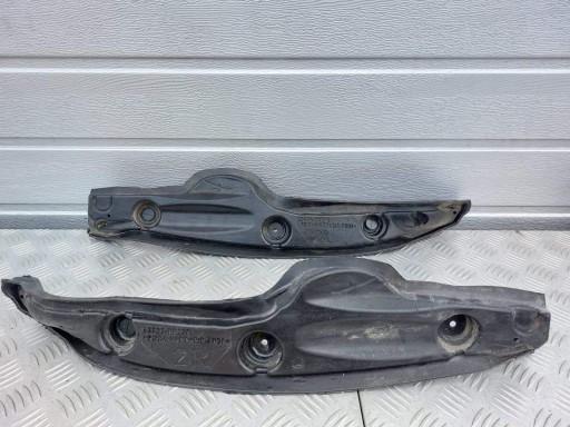 53828-0D270 53827-0D270 - YARIS III LIFT 17-22 ЗВУКОІЗОЛЯЦІЯ ЗАХИСТ КРИЛА