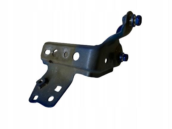 5302-593322 - YARIS III КРОНШТЕЙН КРЫЛА ЛЕВЫЙ 8X2 2PP