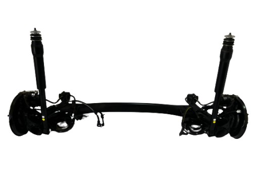 Yaris iv задня підвіска пучка oska доставка !!!