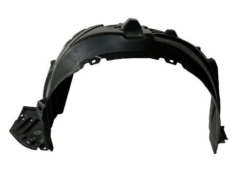 53876-K0020 - YARIS IV ПЕРЕДНІ КОЛІСНІ АРКИ ЛІВА ПЕРЕДНЯ КОМПЛЕКТНА