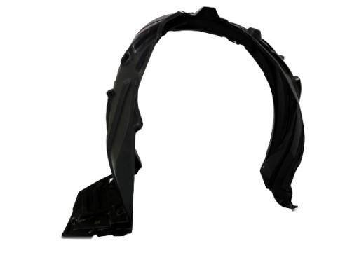 53875-K0020 - YARIS IV ПЕРЕДНІ КОЛІСНІ АРКИ ПЕРЕДНІ ПРАВІ КОМПЛЕКТНІ