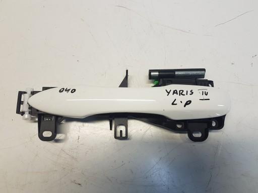 Yaris IV P21 ручка двери левая передняя