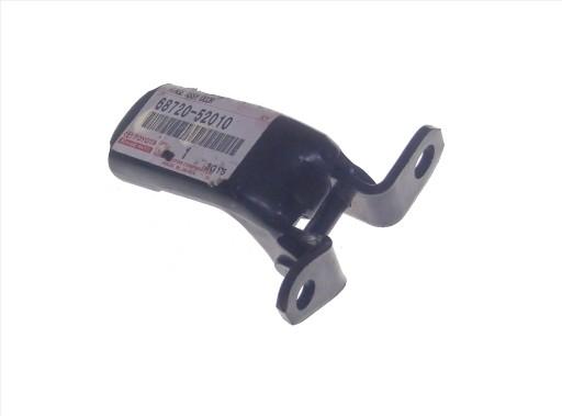 A68720-52010 - YARIS VERSO 99-05 ДВЕРНА ПЕТЛЯ ВЕРХНЯ ЛІВА ПЕРЕДНЯ