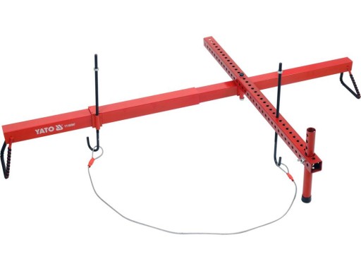 YATO - 55567 - БАЛКА З ХРЕСТИНОЮ ДЛЯ ПІДВІСИ ДВИГУНА 90-160 СМ 320 КГ