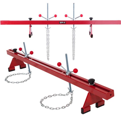 YATO БАЛКА ДЛЯ ПІДВІШУВАННЯ ДВИГУНА ВАНТАЖОПІДЙОМНІСТЬ 500 КГ