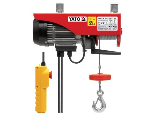 ЯТО ЭЛЕКТРО. ТАЛЬ 900ВТ 250/500КГ