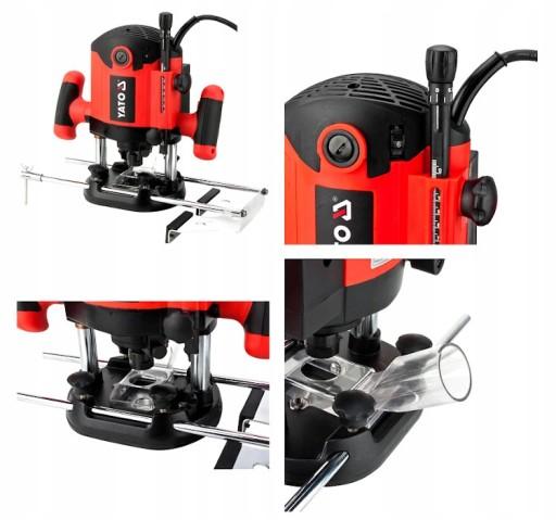 ФРЕЗЕРНЫЙ СТАНОК ЯТО 2100ВТ