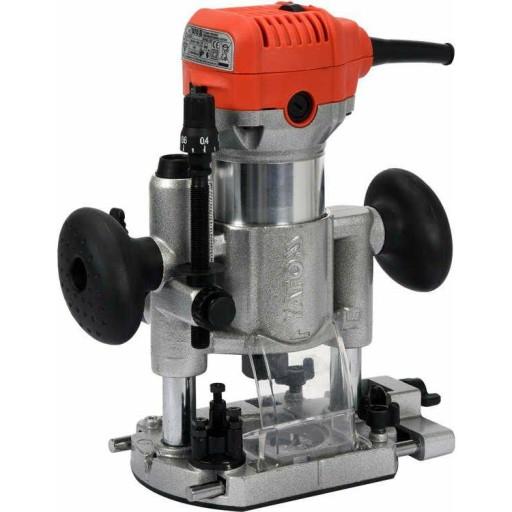 КРОМКОФРЕЗЕРНЫЙ СТАНОК YATO 710W + АКСЕССУАРЫ