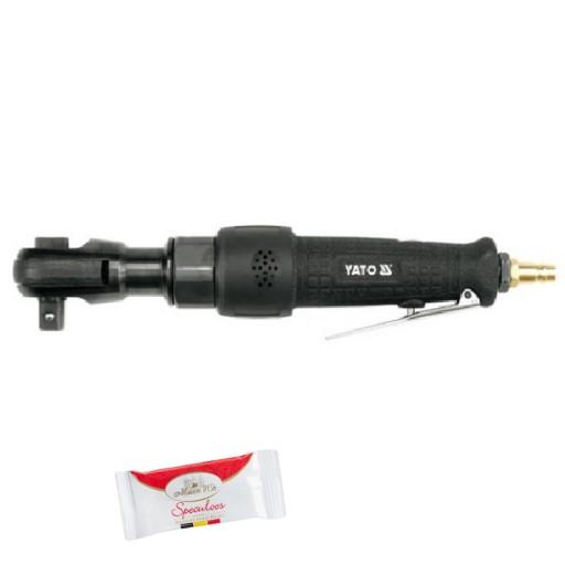 ПНЕВМАТИЧЕСКАЯ ТРЕЩОТКА YATO 1/2 80NM YT-0981