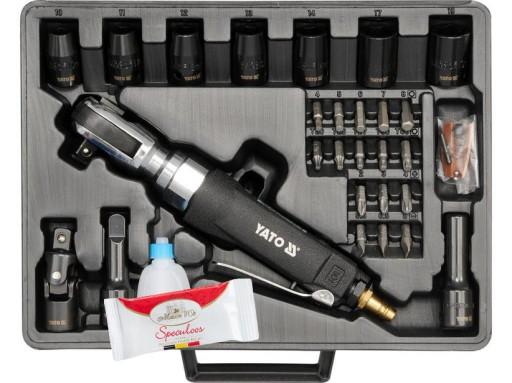 ПНЕВМАТИЧЕСКАЯ ТРЕЩОТКА YATO 1/2 AKC 68NM YT-0982