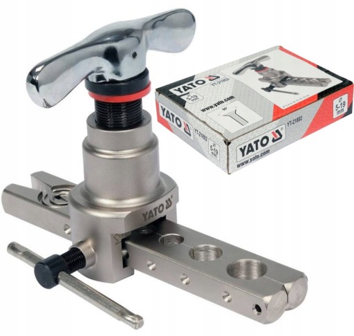 РУЧНИЙ РОЗШИРЮВАЧ ТРУБ YATO 21802