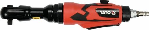 КЛЮЧ УГЛОВОЙ YATO/ПНЕВМАТИЧЕСКАЯ ТРЕЩОТКА 1/2