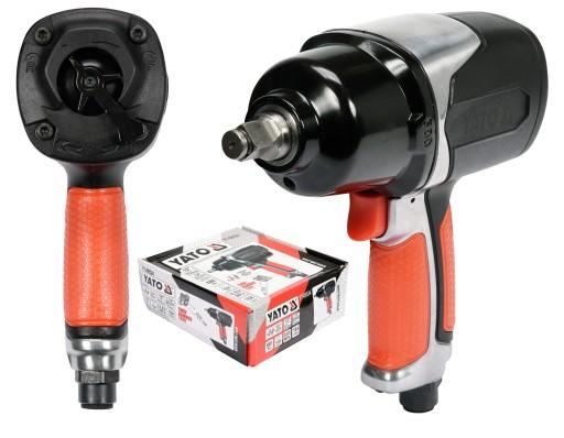 ПНЕВМАТИЧЕСКИЙ КЛЮЧ YATO 1/2