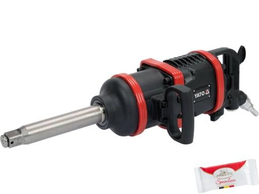 ПНЕВМАТИЧНИЙ КЛЮЧ YATO 1