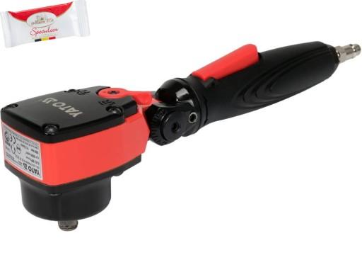 КЛЮЧ ПНЕВМАТИЧНИЙ ШАРНІРНИЙ YATO 1/2 YT-09510