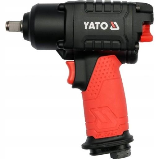 УДАРНИЙ КЛЮЧ YATO 1/2' 570 NM YATO YT-09505