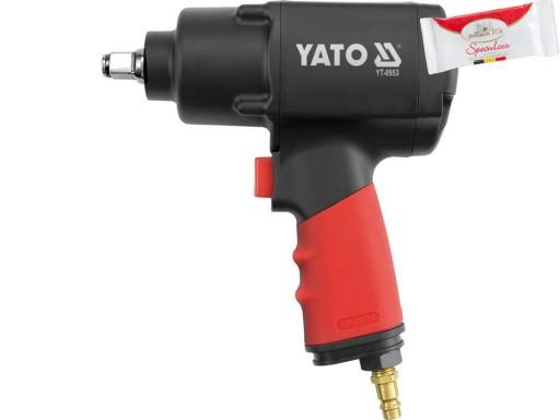 КОМПОЗИТНЫЙ УДАРНЫЙ КЛЮЧ YATO 1/2 1356NM YT-0953