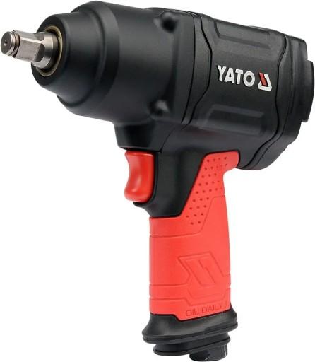 ПНЕВМАТИЧЕСКИЙ УДАРНЫЙ КЛЮЧ YATO 1150 НМ 1/2