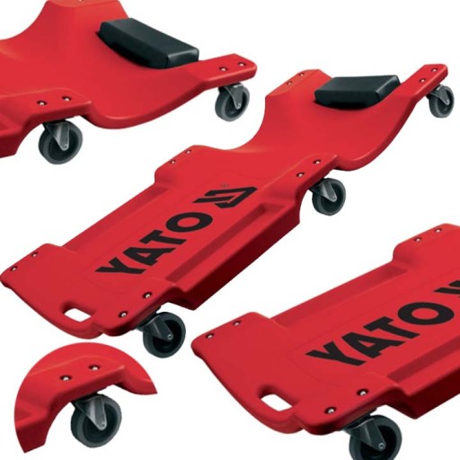 СТУЛ YATO ТЕЛЕЖКА ДЛЯ МАСТЕРСКОЙ 100см YT-0880 6 КОЛЕСА