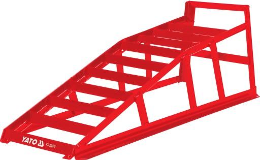 ГРУЗОПОДЪЕМНОСТЬ 1Т ПОДЪЕМА ПАНДУСА АВТОМОБИЛЯ ЯТО