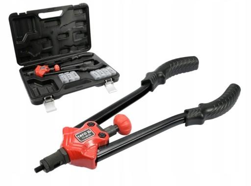 ЯТО КЛЕПКА ГАЙКА ЗАКЛЕПКА М3-12