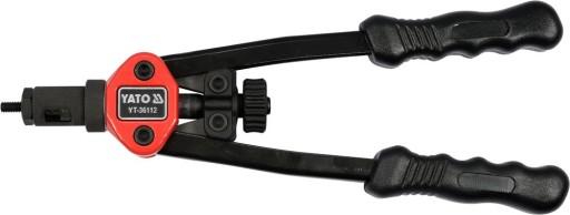 ЗАКЛЕПКА YATO ГАЙКА ЗАКЛЕПКА M3-M 8 36112